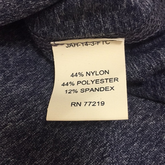 NWT Joseph Abboud Active Quarter Zip - Picture 12 of 13